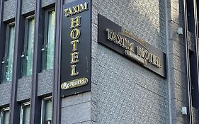 Tk Taxim Bosphorus Hotel